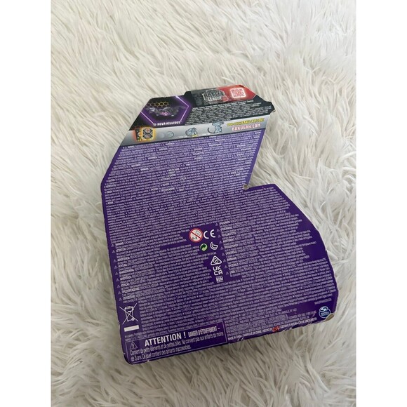 New Bakugan Legends Novia Bakugan Lights Up Toy - Picture 2 of 2